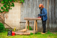 CEDRUS PS50-18T PETROL CHAIN SAW OREGON 3 KM - EWIMAX - OFFICIAL DISTRIBUTOR - AUTHORIZED CEDRUS DEALER