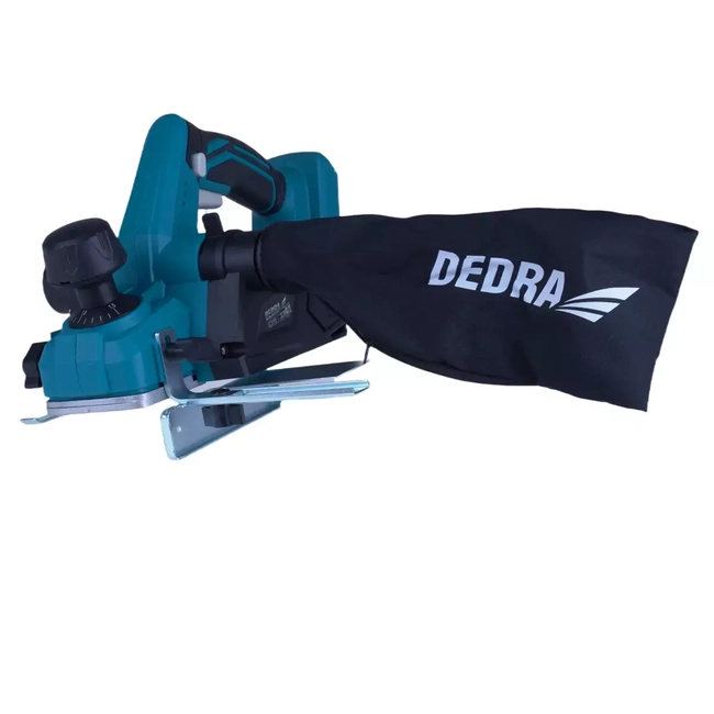 CORDLESS PLANER 82MM 18V DEDRA SAS+ALL DED7066