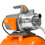 DAEWOO DAS 4000/50 HYDROFORMY HYDROFORMY ZAHRADNÍ ČERPADLO NA VODU 3800l/h - OFICIÁLNÍ DISTRIBUTOR - AUTORIZOVANÝ PRODEJCE DAEWOO