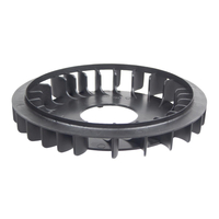 Loncin LCD460FD rotor blades ORIGINAL PART 160180030-0001