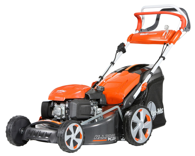 OLEO-MAC G 48 TKE ALLROAD 4 LAWN MOWER WITH PREMIUM STARTER 66119224E5 - OFFICIAL DISTRIBUTOR - AUTHORIZED OLEO-MAC DEALER