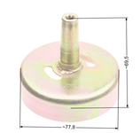 NAC clutch drum 7 cutters market mower NZ45