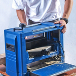 DEDRA DED7814 WOODWORKING TABLE THICKNESSER 2000W EWIMAX OFFICIAL DISTRIBUTOR - AUTHORIZED DEDRA DEALER