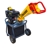 MASTERCUT GBK-50 spalovací drtič REBAK pro 50mm větve / RATO 212 CM3