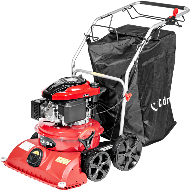CEDRUS LV58 S PROFESSIONAL CLEANER + 4in1 SPRINEL LEAF VERTICULATOR 4in1 GARDEN DRIVE ROAD DRIVER 2in1 LV58S - OFFICIAL DISTRIBUTOR - AUTHORIZED DEALER CEDRUS