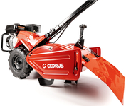 Samojízdný půdní kompaktor CEDRUS GLX-GT65-2L s motorem LONCIN G200F o výkonu 6,5 hp / 50 cm - OFICIÁLNÍ DISTRIBUTOR - AUTORIZOVANÝ PRODEJCE CEDRUS