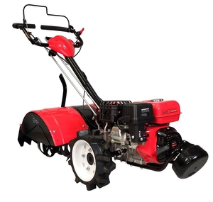 MASTERCUT HSDT1060 self-propelled combustion soil compactor with a 7 hp / 60 cm coulter