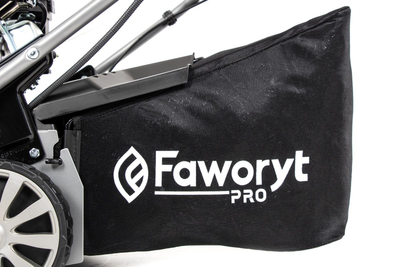 FAWORYT PRO RP40 L WERTYKULATOR SPALINOWY DO TRAWY AREATOR 2w1 5.5 KM