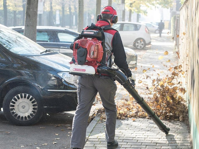 CIFARELLI BL1200 LEAF BLOWER VACUUM CLEANER BL 1200 GARDEN PROFI PROFESSIONAL - OFFICIAL DISTRIBUTOR - AUTHORIZED CIFARELLI DEALER