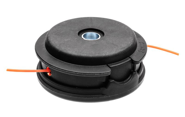 Głowica żyłkowa Oleo-Mac M8x1.25 109mm Tap-N-Go 150005