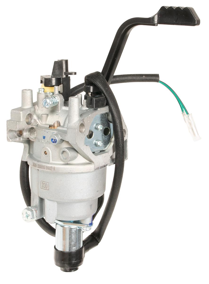 Gaźnik Cedrus agregat CEDAG8E-1F 16100-Z0D0110-00AA widok 1