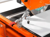 NORTON CLIPPER TR232L PIŁA PILARKA PRZECINARKA DO GRESU CERAMIKI GLAZURY PŁYTEK BUDOWLANA OFICJALNY DYSTRYBUTOR - AUTORYZOWANY DEALER NORTON CLIPPER