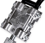 VONBLON KVM600MH-LI URZĄDZENIE MASZYNA AKUMULATOROWA DO UKŁADANIA PRZEWODU KABLA KABLI NA TRAWNIKU PORTABLE WINCH - OFICJALNY DYSTRYBUTOR - AUTORYZOWANY DEALER CEDRUS