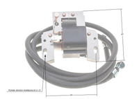 Modul zapalování B&S pro motory boxer 8R26-11