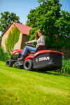 CEDRUS C-TRAC 92HC Rear-Dump Self-Propelled Lawn Mower with 92cm HYDROSTAT RECYCLING VELOPMENTS C-TRAC-92HC EWIMAX OFFICIAL DISTRIBUTOR - AUTHORIZED DEALER CEDRUS