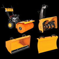 Zamiatarka spalinowa Vega KCB25-FK 4w1 Loncin 196cc - ZESTAW EWIMAX - OFICJALNY DYSTRYBUTOR - AUTORYZOWANY DEALER GRASS