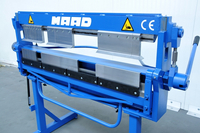 MAAD HSS-1270/1.2 SEGMENT BENDER 1270x1.2mm