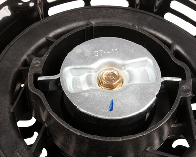 Zongshen 168FB starter kpl. 100007365-0007