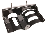 Osłona Loncin tłumika LC168F-2H CZĘŚĆ ORYGINALNA 180990056-0001