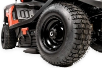 TRAKTOREK CEDRUS C-TRAC 65HC TRAKTOREK OGRODOWY RIDER TRAKTOR KOSIARKA SAMOJEZDNA SPALINOWA DO TRAWY HYDROSTAT LONCIN LC1P75F 7 KM 65 CM - OFICJALNY DYSTRYBUTOR - AUTORYZOWANY DEALER CEDRUS