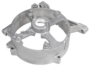 Kryt alternátoru elektrocentrály Cedrus CEDAG8E-1F