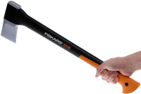 FISKARS X17 DŘEVĚNÉ ŠTÍPACÍ PENČÍŘE Fiskars X17 M 1015641 - OFICIÁLNÍ DISTRIBUTOR - AUTORIZOVANÝ PRODEJCE FISKARS