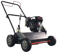 GEENMAN LYS46 PETROL LAWN SCARIFIER PROFI 46CM