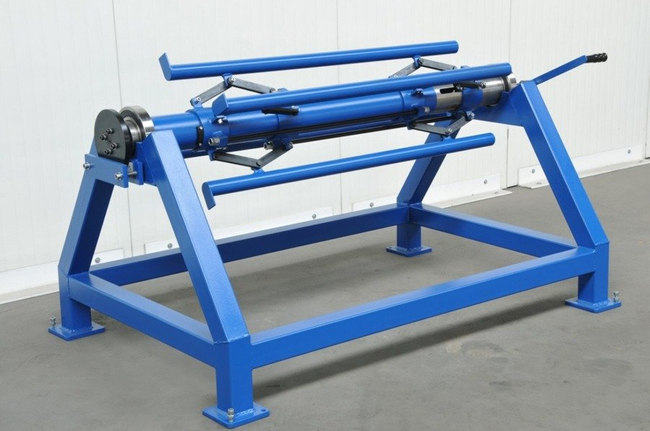 MAAD RB-1300 SHEET DISMANTLER UNLOCKER FOR SHEET TO 2500kg 1300mm MAAD RB-1300