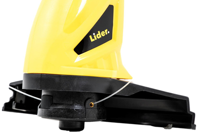 LEADER DP250 GRASS TRIMMER ELECTRIC MOWER - OFFICIAL DISTRIBUTOR - AUTHORIZED LEADER DEALER