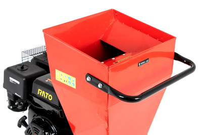 FAVORITE NRS135 DIESEL REBAK SHREDDER FOR RATO BRANCHES 11KM 