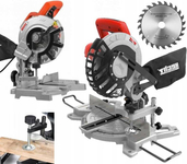 HECHT 813 PIŁA PILARKA PRZECINARKA DO DREWNA UKOŚNA UKOSOWA Z LASEREM EWIMAX - OFICJALNY DYSTRYBUTOR - AUTORYZOWANY DEALER HECHT - 