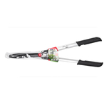 Nożyce do żywopłotu, 3 ostrza cięcie proste, przekładnia