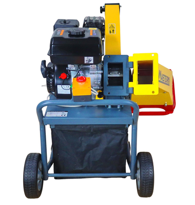 MASTERCUT GBK-50 spalovací drtič REBAK pro 50mm větve / RATO 212 CM3