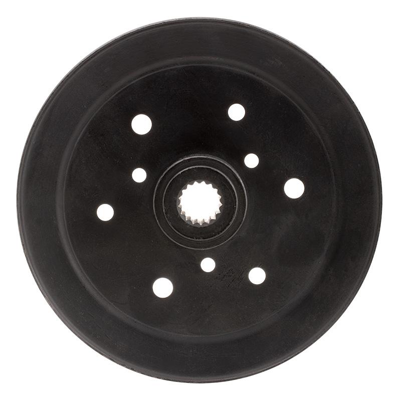 Koło pasowe Ferris ISX800 5103589X6 – widok frontowy z wielowpustem