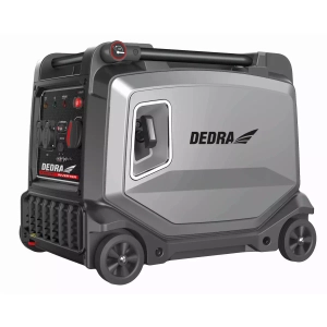 DEDRA DEGA4500K Agregat prądotwórczy inwertorowy generator prądu 3,5/3,8 kW