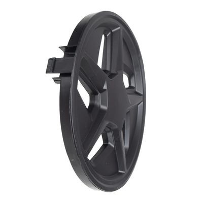 Left rear wheel cap Cedrus C-MOW L series 80302265-01