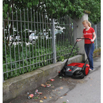 HAAGA STARMIX 477 handheld sweeper cleaner with TURBO SYSTEM 77cm PREMIUM CLASS EWIMAX-OFICIAL DISTRIBUTOR-AUTORIZED HAAGA DEALER