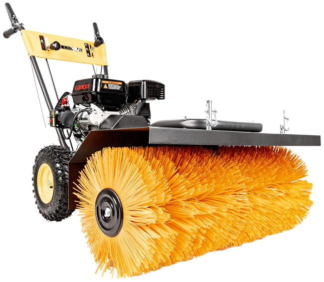 From Hand !!! CEDRUS ZM06E 4in1 SPRINNER SNOW CLEANER WITH DRIVE AND STARTER COMPACTOR ZM06 4in1 - 80cm / 6.5HP COMPLETE KIT - OFFICIAL DISTRIBUTOR - AUTHORIZED DEALER CEDRUS