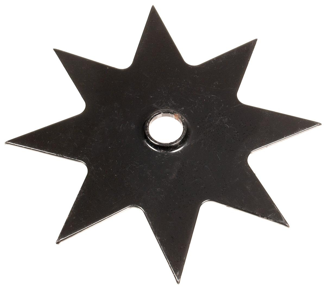 Ostrze aeratora traktorka Cedrus z pojemnikiem 103 cm SP31519-19 - widok produktu