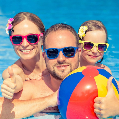 HECHT 00091 SWIMMING POOL LADDER LADDER FOR SWIMMING POOLS, INFLATABLE POOLS, KIDDIE POOLS - OFFICIAL DISTRIBUTOR - AUTHORIZED HECHT DEALER