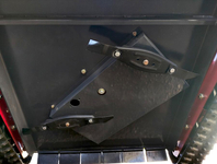 MASTERCUT JFRC90S KOSIARKA BIJAKOWA ROBOT KOSZĄCY ZDALNIE STEROWANY KOSIARKA HYBRYDOWA GĄSIENICOWA SPALINOWA TRAKTOREK POD PANELE Z NAPĘDEM NA PILOTA FOTOWOLTAIKA 90cm