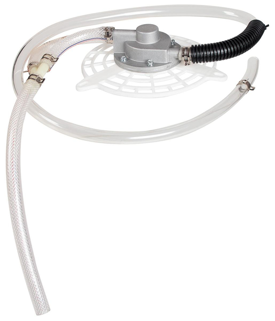 CEDRUS auxiliary pump sprayer OP02 070888