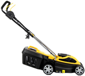 LIDER KC1400A KOSIARKA ELEKTRYCZNA DO TRAWY 1400W / 34cm - OFICJALNY DYSTRYBUTOR - AUTORYZOWANY DEALER LIDER