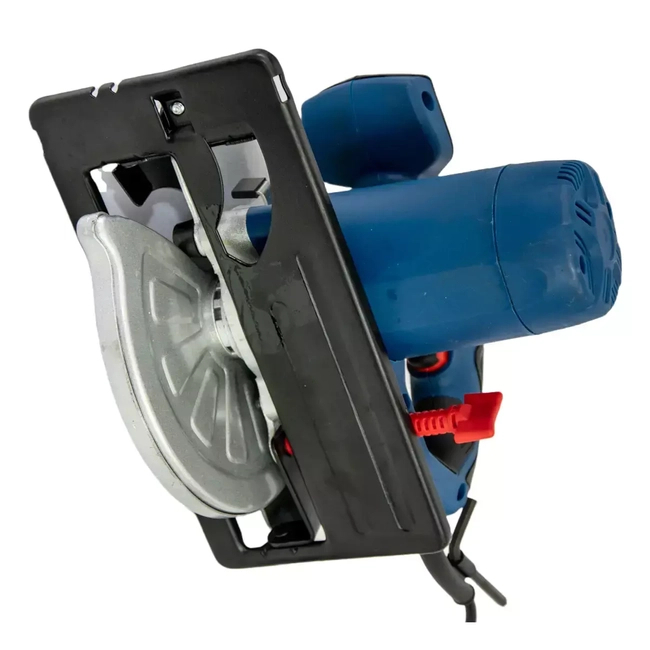 RUČNÍ KOTOUČOVÁ PILA DEDRA DED7925 1500W, 185MM, MAX. HLOUBKA ŘEZU 66 MM