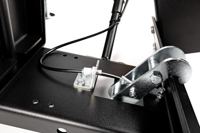 Pluh Stiga Alpina Castel Garden Mountfield pro traktory; velký rám ACC0214A