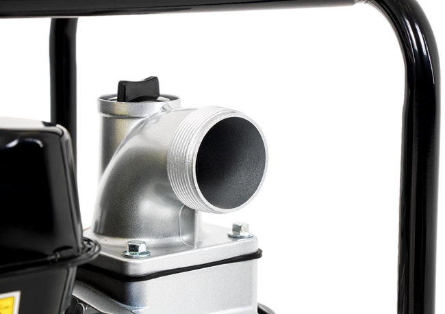 LIDER DPC50 MOTOPOMPA POMPA STRAŻACKA SPALINOWA DO WODY CZYSTEJ WYSOKOWYDAJNA 28000 l/h 28m3/h - OFICJALNY DYSTRYBUTOR - AUTORYZOWANY DEALER LIDER