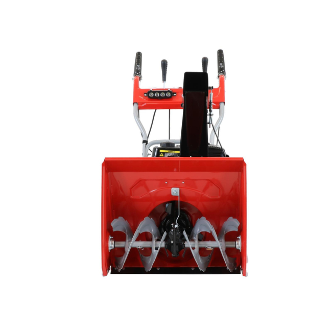 FAVORITE KZO 6561LE DIESEL SNOWBLOWER SNOW PLOW SNOWBLOWER ROTARY SNOWBLOWER TWO-STAGE 6.5 KM