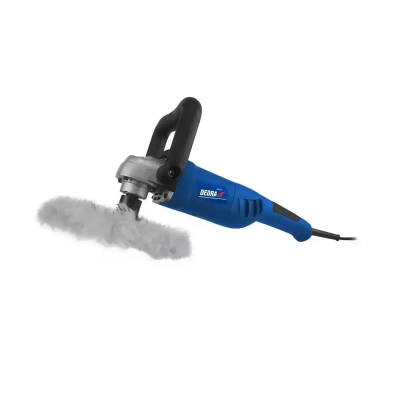 DEDRA DED7955 polerka samochodowa 1200W 180mm 0-3000 obr/min, woskownica