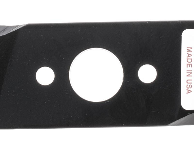 Husqvarna lawn mower blade 41.1cm Rider 1200; 970 H-15 RO6489