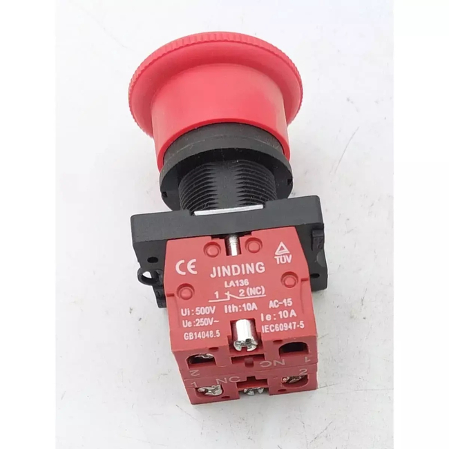 Wyłącznik awaryjny